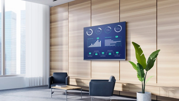 Телевидение для бизнеса от Ростелеком в ДНП Дубрава